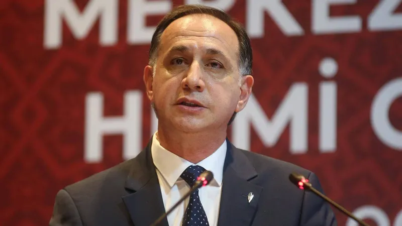 MHK Başkanı Ferhat Gündoğdu görevinden istifa etti
