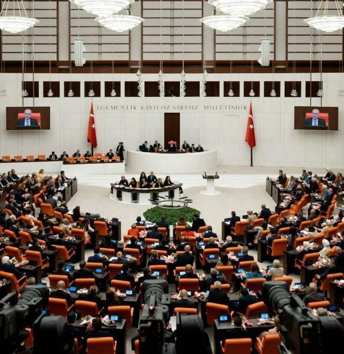 TBMM mesaisi başlıyor: Bu hafta neler görüşülecek?