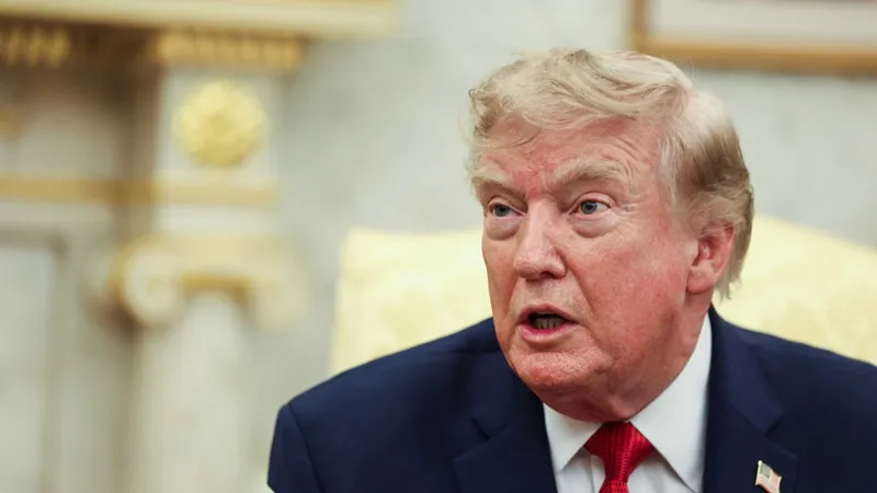 Trump: İran'la ilgili karar aşamasındayım