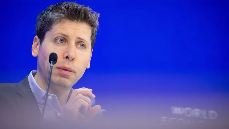 Sam Altman: Yapay Zekanın Faydaları İçin Kötü Sonuçlar Göze Alınmalı