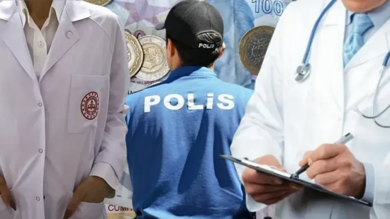 Ocak Zammı İçin Tablo Şekilleniyor: Memur zamları ne kadar olacak?