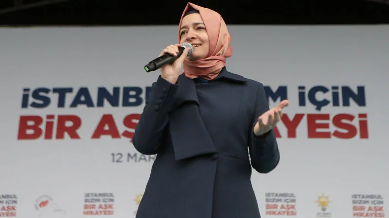 Fon Vurgununda Yeni Perde: Fatma Betül Sayan Kaya ve Eşi Hakkında Suç Duyurusu
