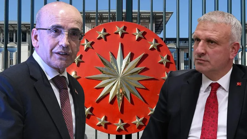 Başdanışman Saral'dan Bakan Şimşek'e 'Şeffaflık' Çağrısı