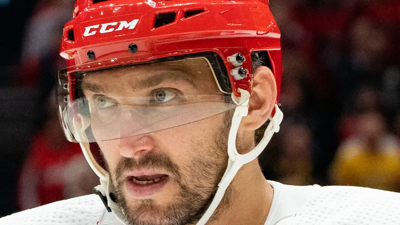 Alexander Ovechkin tells Capitals this season is last run