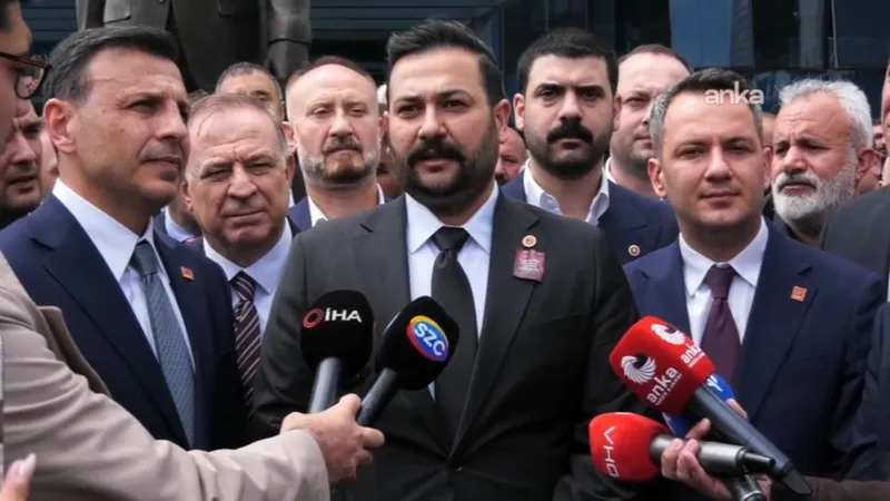 Ataşehir Belediyesi soruşturması: Başkanvekili Murat Güneş dahil 5 kişiye tutuklama