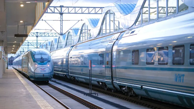 9 Ekim'de açılıyor: 3 il daha hızlı tren ağına bağlanacak