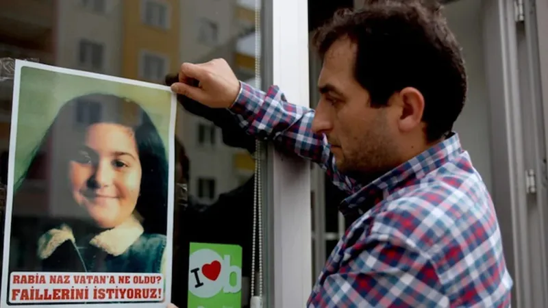 Rabia Naz dosyası için AİHM’den Türkiye’ye üç soru geldi
