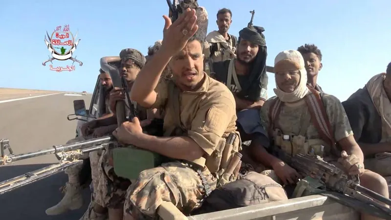 Kızıldeniz'de dev operasyon: Suudiler ve Yemen, Kızıldeniz hattını geri aldı