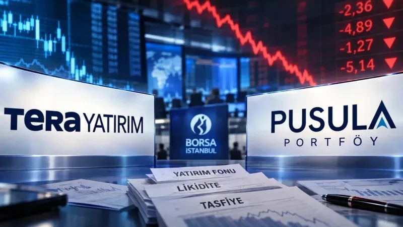 AK Parti'den Fon Krizine Yasal Düzenleme: 10 Maddelik Teklif TBMM Yolunda