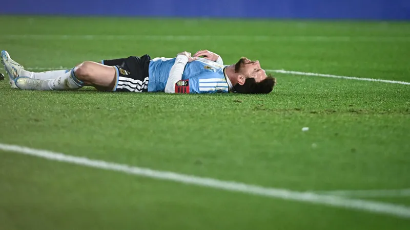 Bir Devir Kapandı: Lionel Messi Arjantin Milli Takımı'na Veda Etti