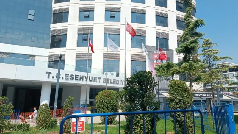 Kayyım Yönetimindeki Esenyurt Belediyesi'ne Yeni Operasyon: Başkan Yardımcısı Gözaltında