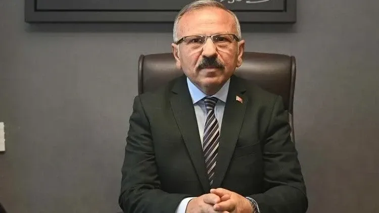 TBMM Başkanvekilliği Görevine AK Parti Tokat Milletvekili Yusuf Beyazıt Getirildi