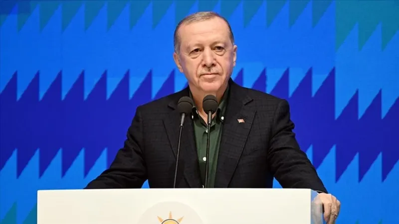 Erdoğan'dan Fon Vurgunu Resti: Milletin Hakkına Girenler Hesap Verecek