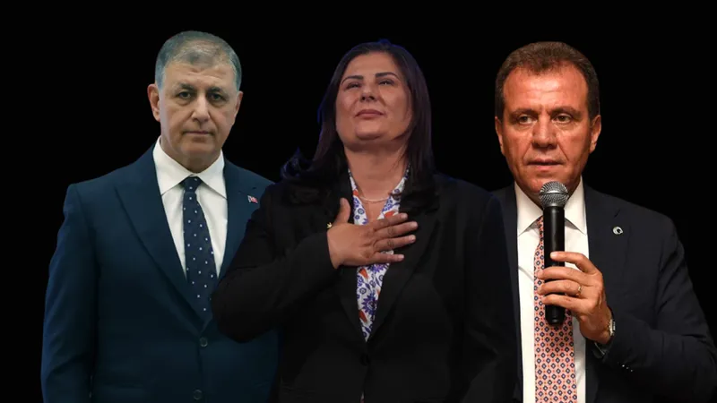 İki Yılda Kaç CHP'li Belediye Başkanı Görevden Alındı?