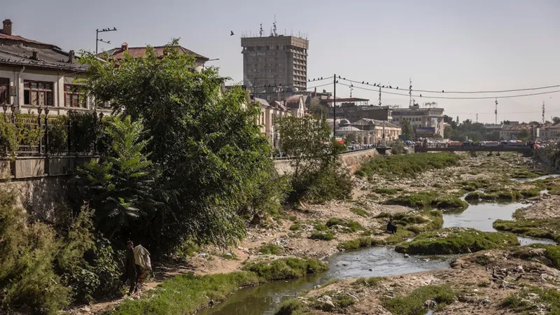 Kabil 2030'da 'Suyu tamamen tükenen' İlk modern şehir olacak