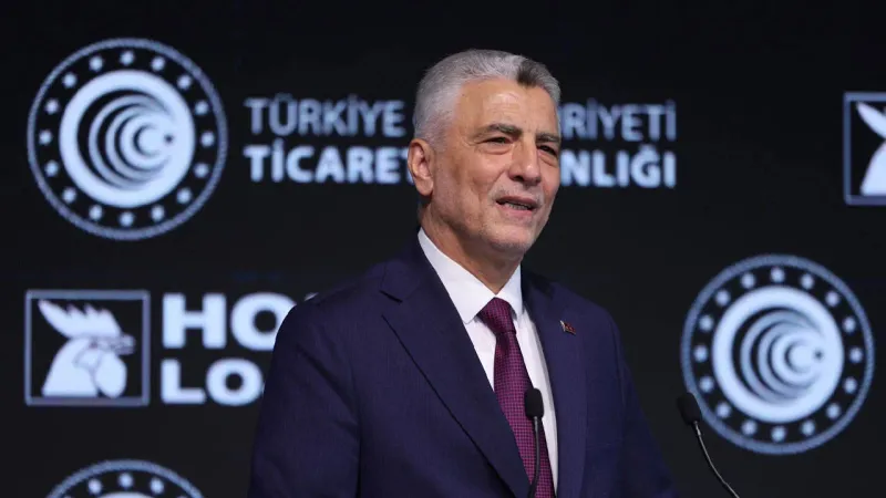 Ticaret Bakanı Bolat'tan 37,8 milyon liralık yatırım ve fon iddialarına yanıt