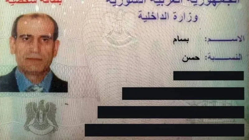 İnsanlık suçu işleyen Esad Generali Lübnan'da saklanıp ABD'den fonlanmış
