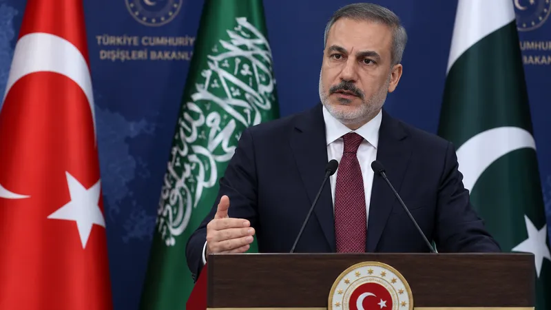 Türkiye Suudi Arabistan savunma iş birliği için hazırlık yapıyor