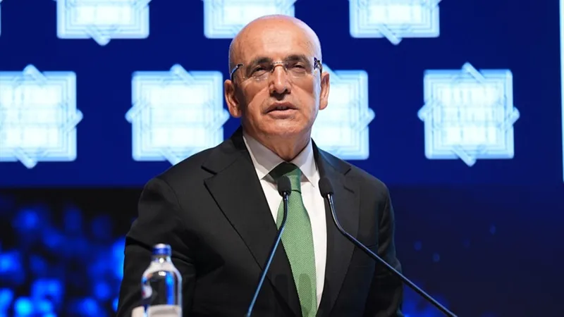 Bakan Şimşek: 43 bin fon katılımcısının ödemeleri bankalara transfer edildi