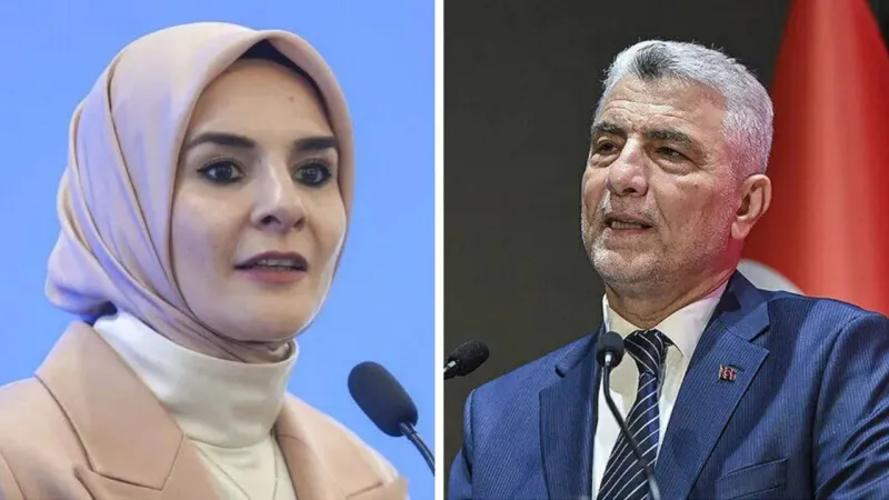 Fon vurgunu: YENİ Parti iki yeni bakanın ismini verdi