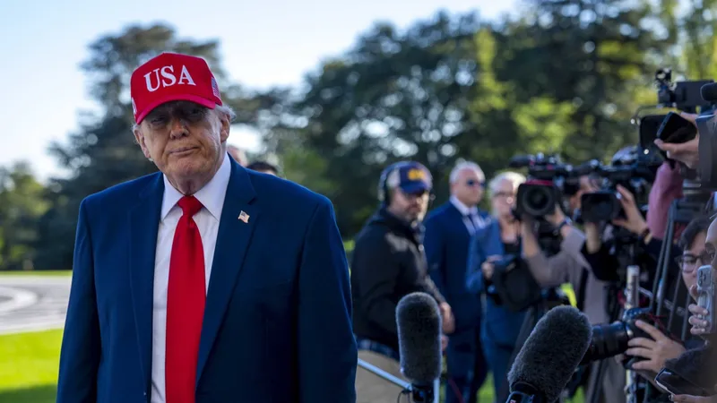 Trump: 3 Kasım seçimlerine kadar İran'a askeri saldırı düzenlenmeyecek