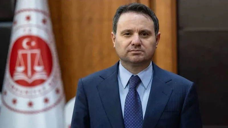 Akın Gürlek'ten fon soruşturması açıklaması: 214 kişi ve şirket 187,6 milyar TL kazandı