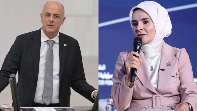 YENİ Partili Özlale'den Bakan Göktaş'a 'Sızdırılan Belge' çağrısı