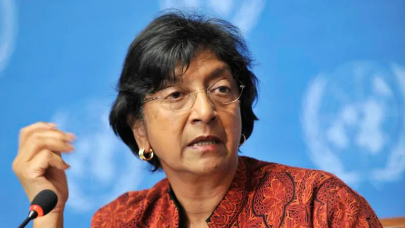 2026 Nobel Barış Ödülü'nü Navi Pillay kazandı