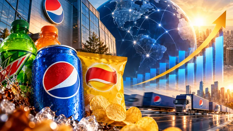بيبسي كو تطرح سندات مقومة باليورو بعد خفض توقعات أرباحها