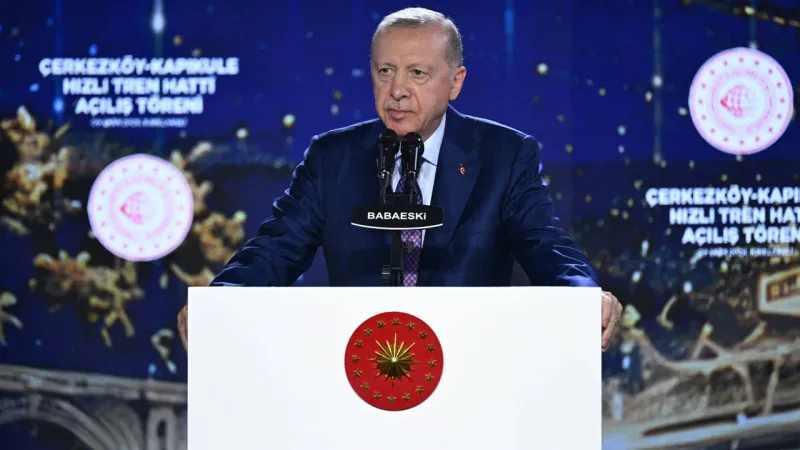 Fon vurgununa ilişkin Erdoğan'dan net mesaj: "Yargı hesabını sorar"
