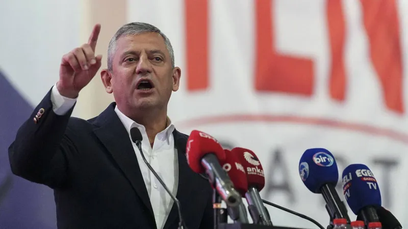 Özgür Özel'den seçim çıkışı: Sandığa varacağız, o seçimi alacağız