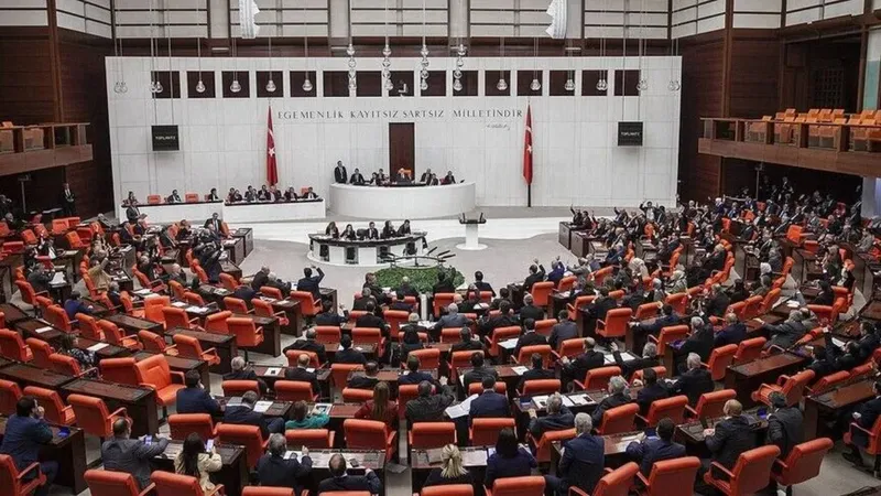 Fon düzenlemesi TBMM'de: Yatırımcı başına 1 milyon TL'ye kadar ödeme yapılacak