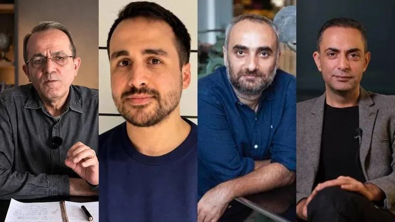 Gazeteciler hakkındaki soruşturmada karar: 2 tutuklama, 2 adli kontrol