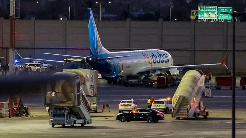 Flydubai yardımcı pilotundan itiraf: 11 Eylül'ü örnek alarak saldırı planlamış