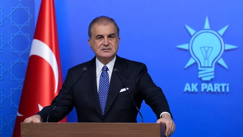 AK Parti'den sert açıklama: Linç kampanyasına karşı mücadele seviyesi yükseltildi
