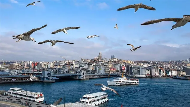 Pastırma yazı başladı: Sıcaklıklar 30 dereceye ulaşacak