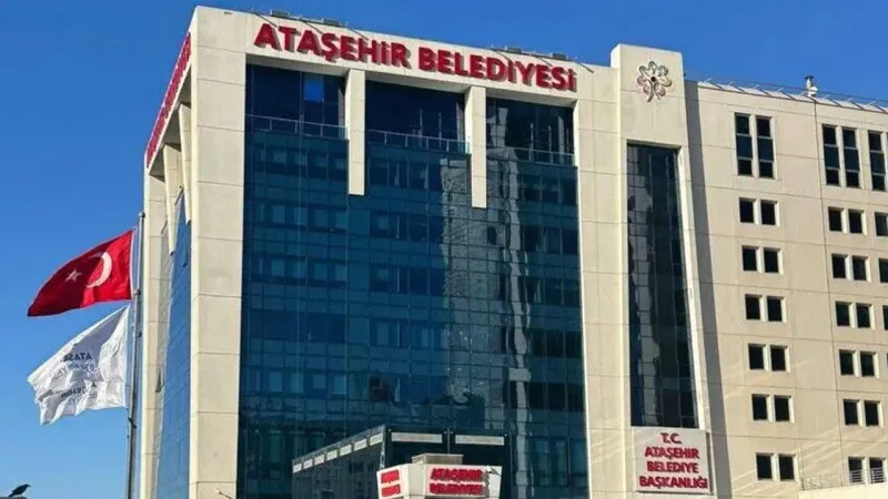 Tek adaylı seçim: Ataşehir Belediyesi AKP'ye geçti