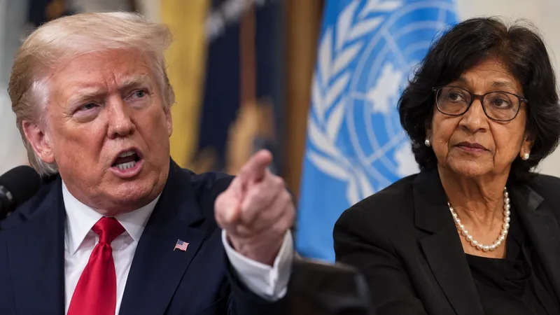 Nobel Peace Prize choice draws Trump's criticism of Norway