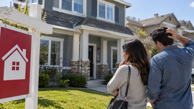 Mortgage rates squeeze US consumers as sentiment weakens