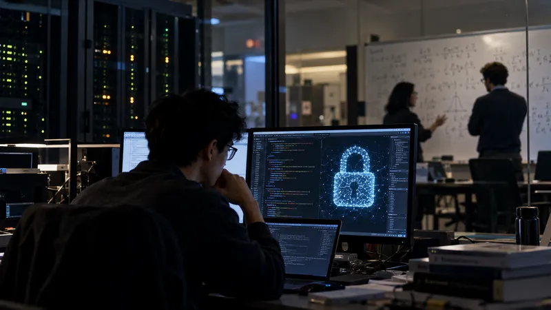 Researchers frame AI cryptography fears as an open question