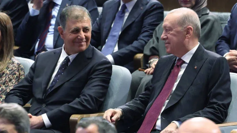 AK Parti'ye katılan Cemil Tugay: Kırılma noktası Murat Kurum görüşmesiydi