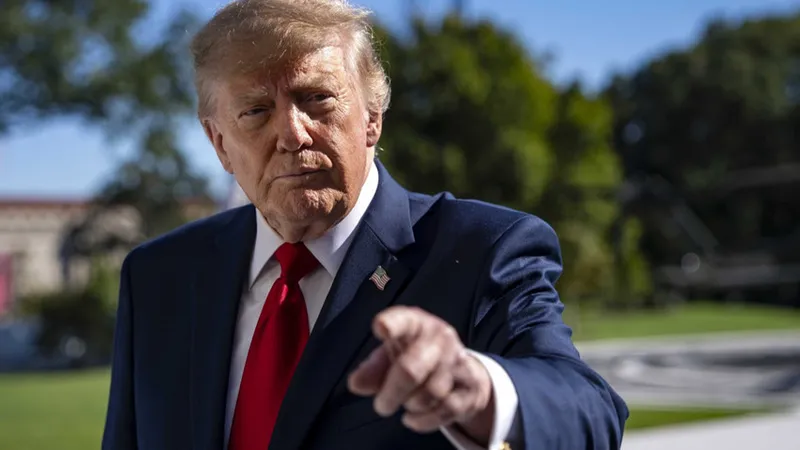 Trump'tan Nobel Komitesine tepki: Sekiz savaş bitirdim, ödülü ben hak ettim