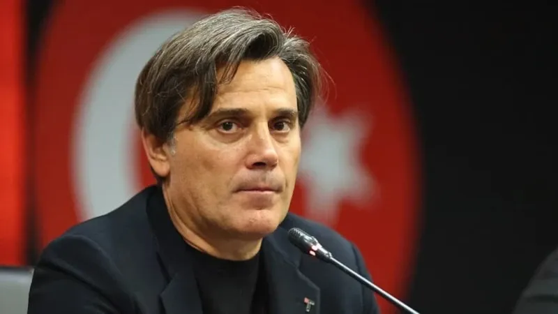 Montella sonrası A milli takım için gündeme gelen adaylar netleşiyor
