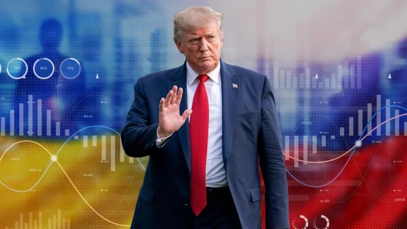 Moskova ile Kiev arasında enerji ateşkesi: Açıklama Trump'tan geldi