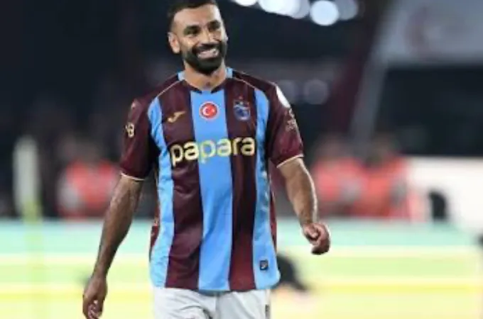Mohamed Salah, Trabzonspor’da erken Süper Lig rekoru kırdı