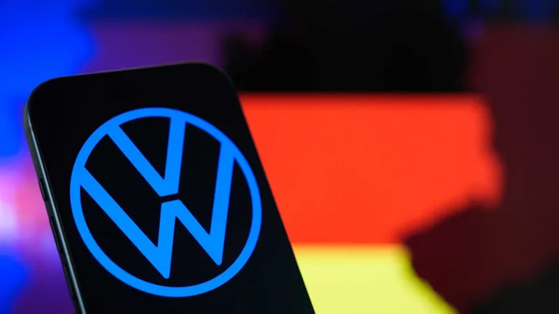 Çin pazarında gerileyen Volkswagen'den Brüksel'e mesaj: Dönüşüm ortak sorumluluk