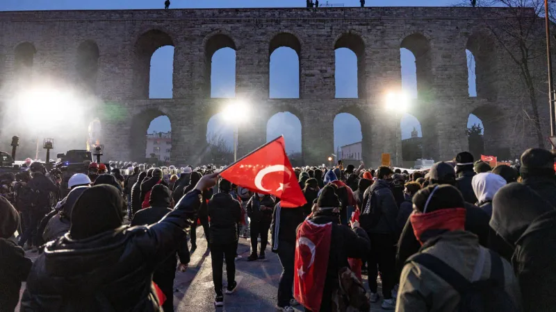 Saraçhane davasında karar çıktı: 88 kişi beraat etti