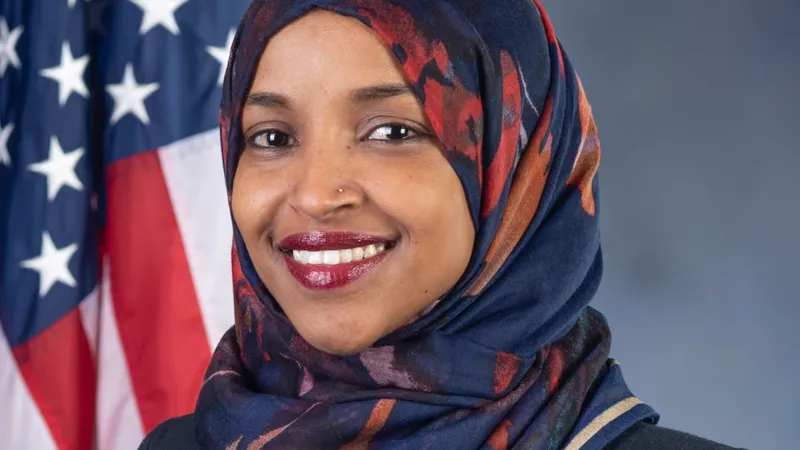 Federal officers search Ilhan Omar home as midterms near