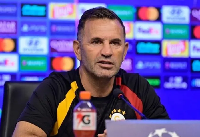 Galatasaray Barcelona maçı için Buruk'tan net mesaj