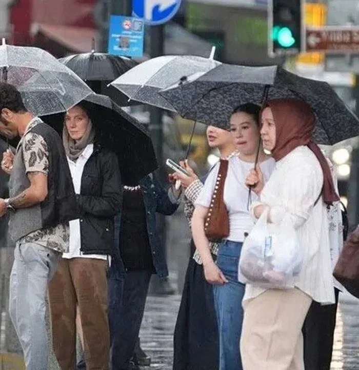 Meteoroloji'den 60'dan fazla ilde yağış uyarısı